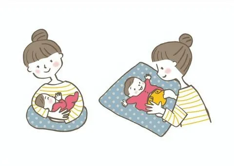 立ち上がる時に膝が痛い!産後の膝の痛みの原因と対処法